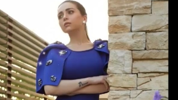 مى عزالدين 