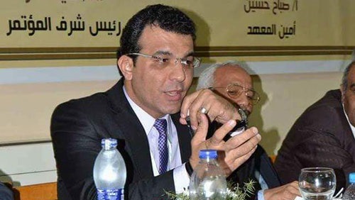 الدكتور حاتم ربيع الأمين العام للمجلس الأعلى للثقافة