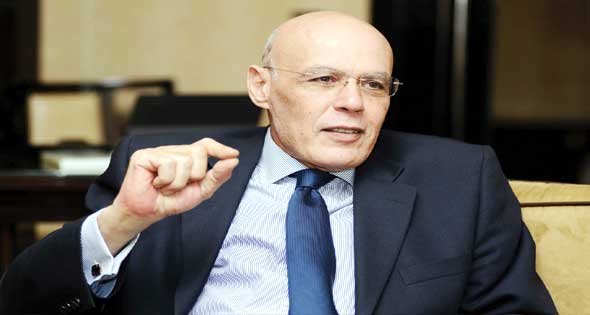 الدكتور هانى الكاتب مستشار رئيس الجمهورية لشؤون الزراعة الدكتور هانى الكاتب مستشار رئيس الجمهورية لشؤون الزراعة