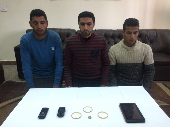 العصابة  العصابة