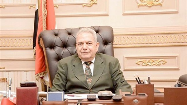 المستشار - مجدى أبو العلا - رئيس مجلس القضاء الأعلى 