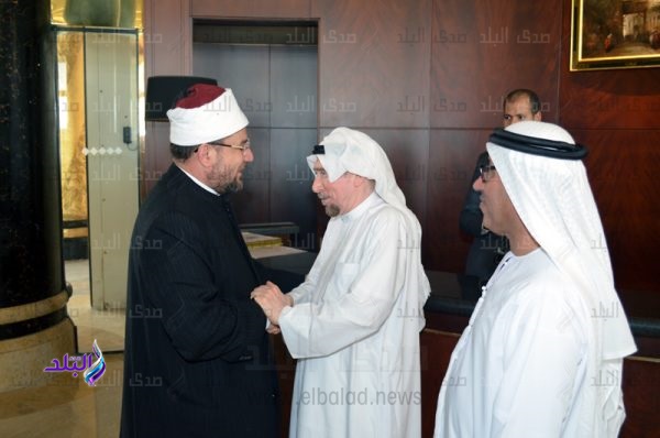 ضيوف مؤتمر الأوقاف ضيوف مؤتمر الأوقاف