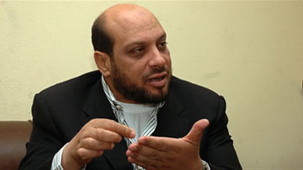 المهندس محمود الشامى