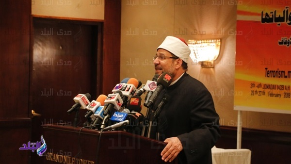 وزير الأوقاف