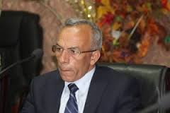 اللواء السيد عبدالفتاح حرحور، محافظ شمال سيناء