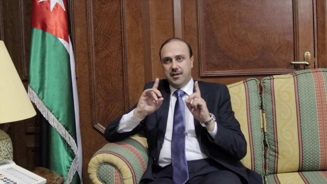  الدكتور محمد المومني