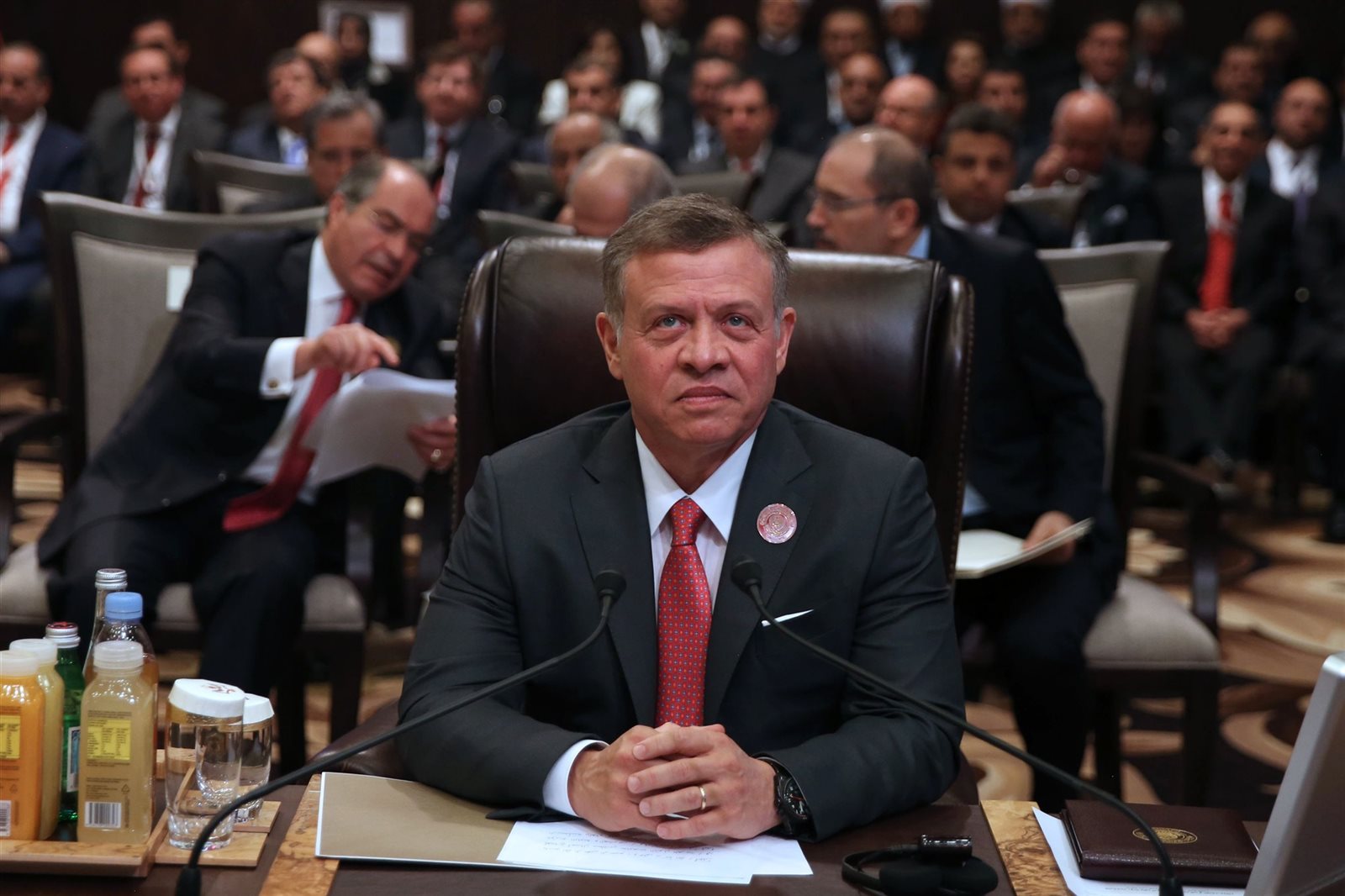 العاهل الاردنى - الملك عبد الله العاهل الاردنى - الملك عبد الله