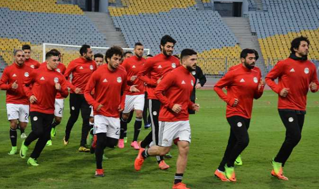 معسكر المنتخب الوطني