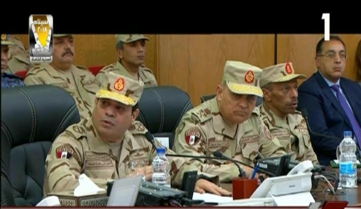 الرئيس عبد الفتاح السيسي