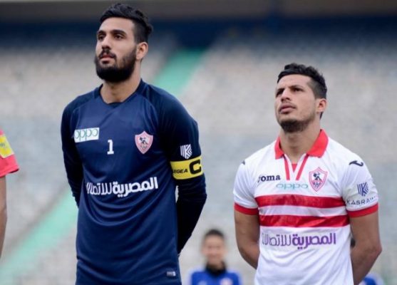 أحمد الشناوى وطارق حامد