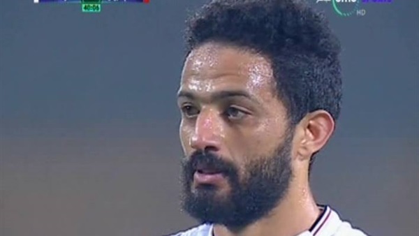 صلاح عاشور لاعب المقاصة صلاح عاشور لاعب المقاصة