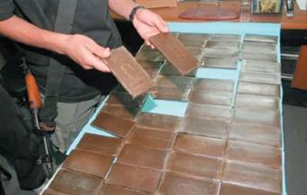 صورة أرشيفية - مخدر الحشيش