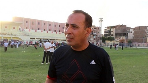 عصام مرعى نجم الزمالك السابق 