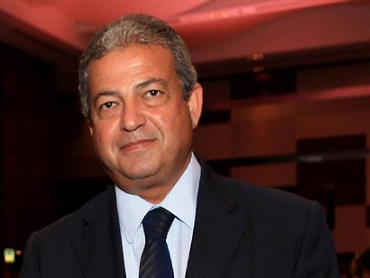 خالد عبدالعزيز وزير الرياضة خالد عبدالعزيز وزير الرياضة