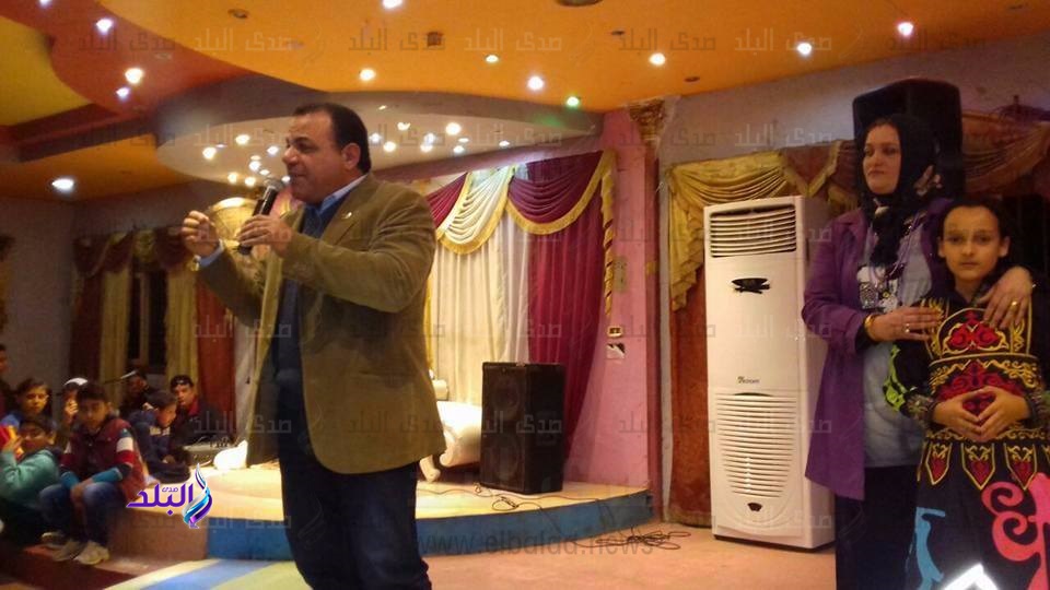 فعاليات مشروع اكتشاف المواهب بدمياط فعاليات مشروع اكتشاف المواهب بدمياط