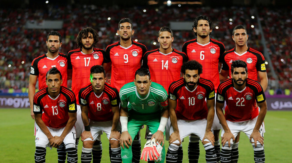 منتخب مصر 