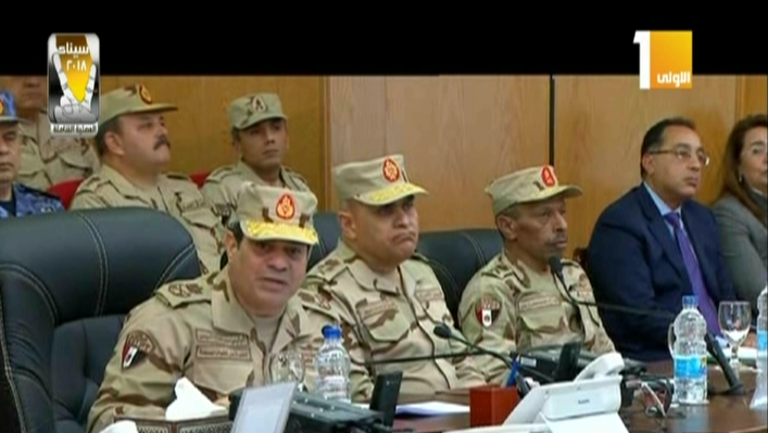 الرئيس عبد الفتاح السيسي