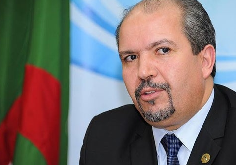 الدكتور محمد عيسى وزير الأوقاف الجزائري الدكتور محمد عيسى وزير الأوقاف الجزائري