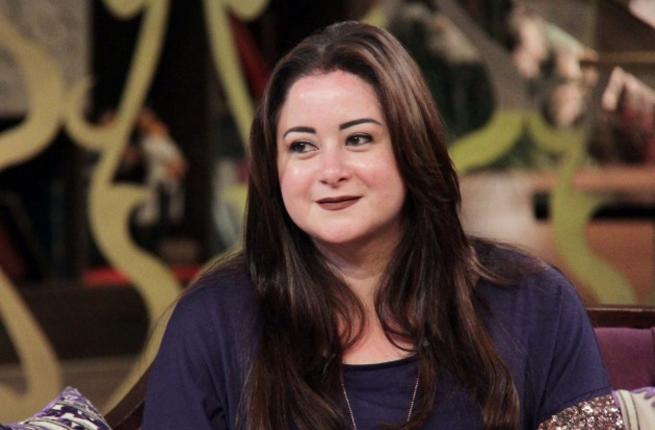 مي نور الشريف 