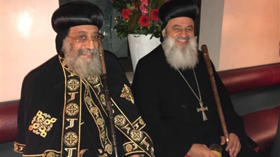 البابا تواضروس الثانى