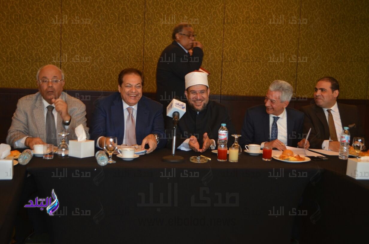 رجل الأعمال محمد أبو العينين