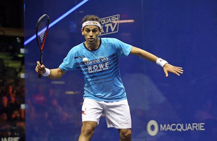 محمد الشوربجى 