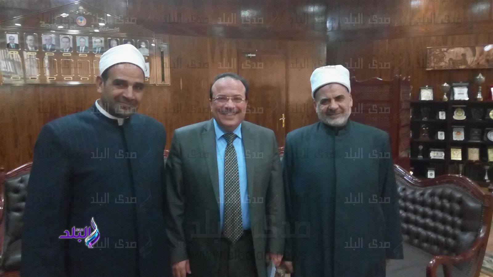 تعاون مشترك بين فرع خريجى الأزهر بالغربية وجامعة طنطا تعاون مشترك بين فرع خريجى الأزهر بالغربية وجامعة طنطا