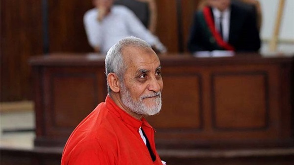 محمد بديع المرشد العام لجماعة الإخوان