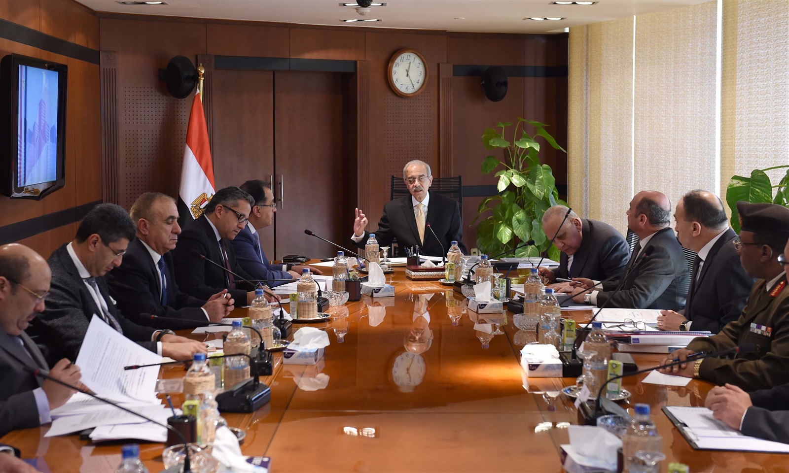 رئيس الوزراء