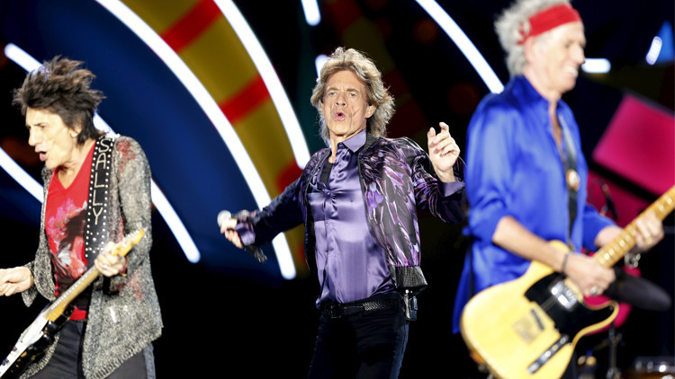 فرقة رولينج ستونز