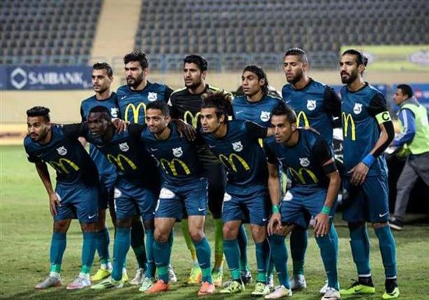 فريق إنبى فريق إنبى