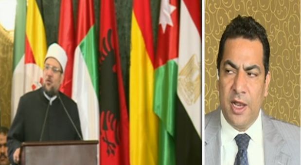 الشيخ عبد الغني هندي عضو المجلس الأعلى للشئون الإسلامية