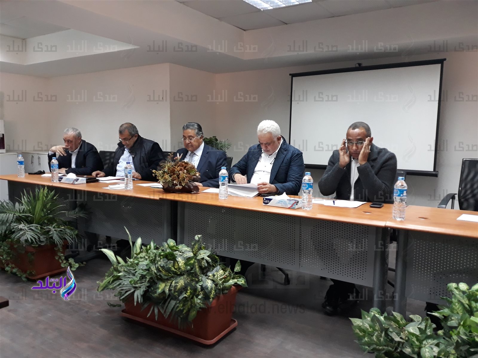 المؤتمر الصحفي لغرفة شركات السياحة