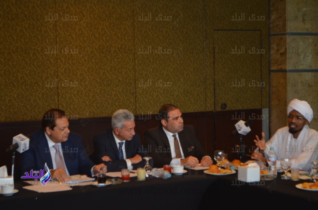 وزير الأوقاف والإرشاد السوداني