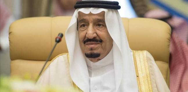 العاهل السعودي العاهل السعودي