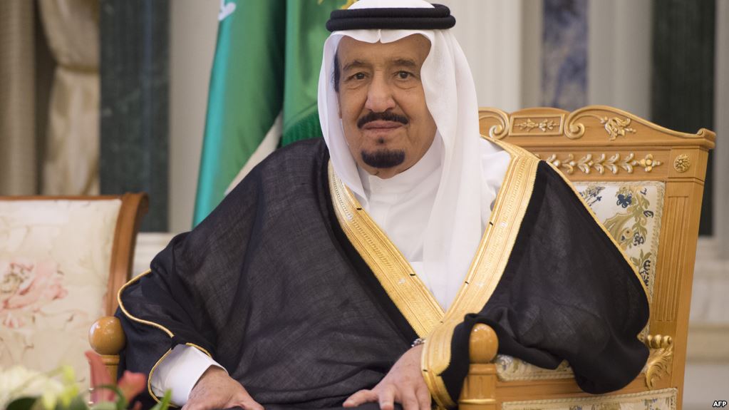 العاهل السعودي العاهل السعودي