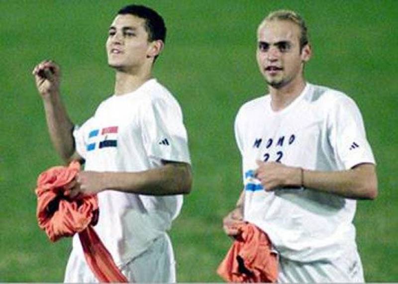 محمد اليمانى 