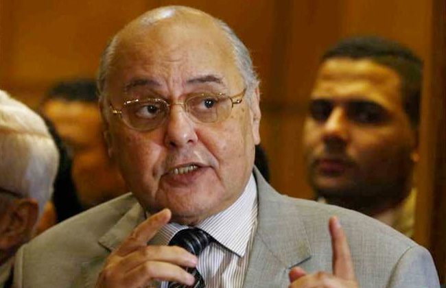 المرشح الرئاسي موسى مصطفى موسى 