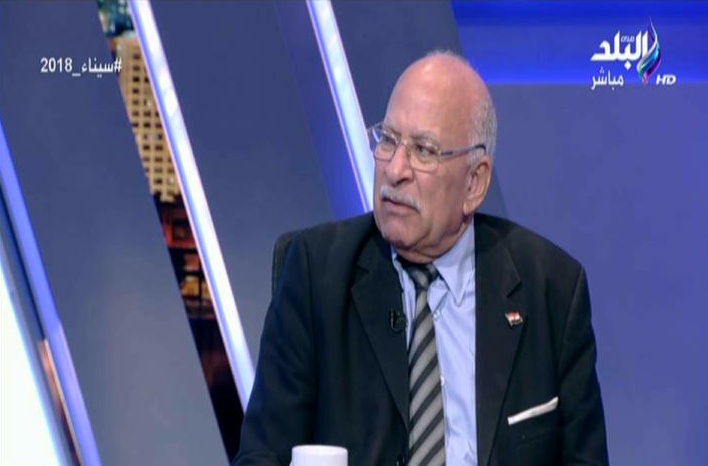  اللواء طلعت موسي، أستاذ الأستراتيجية والأمن القومي