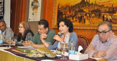  لجنة تحكيم مهرجان أسوان الدولى الثانى لأفلام المرأة