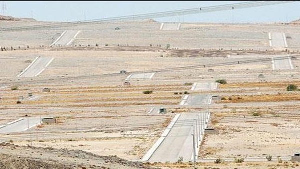 تنمية سيناء - أرشيفية تنمية سيناء - أرشيفية