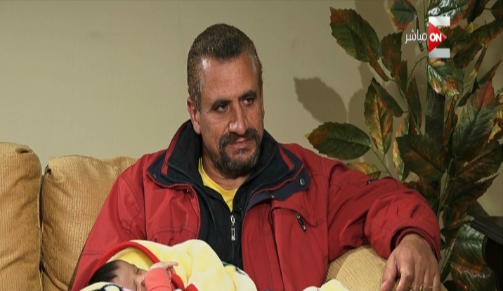زوج الفتاة "زبيدة"
