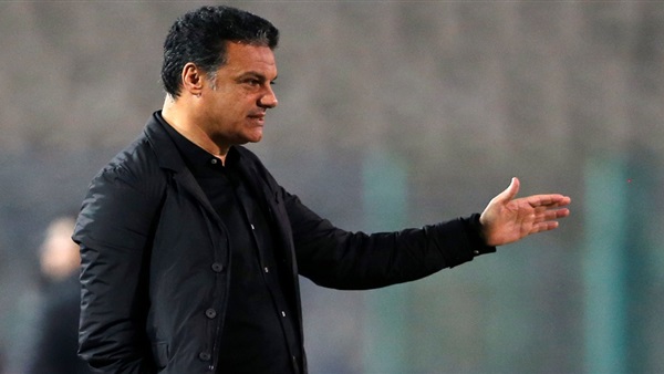 ايهاب جلال المدير الفني  لنادي الزمالك