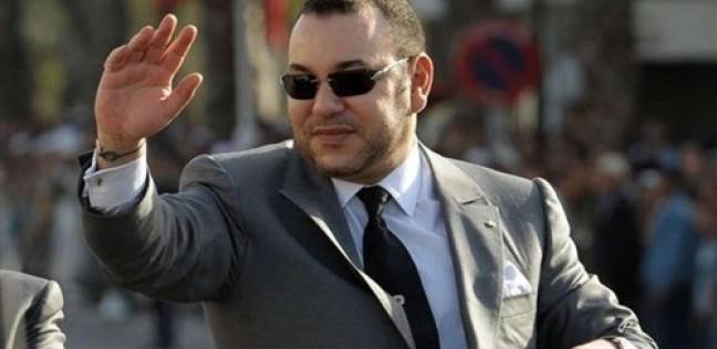 العاهل المغربي الملك محمد السادس العاهل المغربي الملك محمد السادس