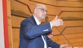  رئيس النقابة العامة للصناعات الهندسية