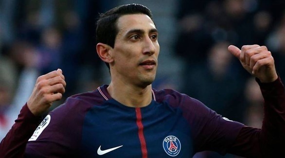 الأرجنتيني آنخيل دي ماريا الأرجنتيني آنخيل دي ماريا