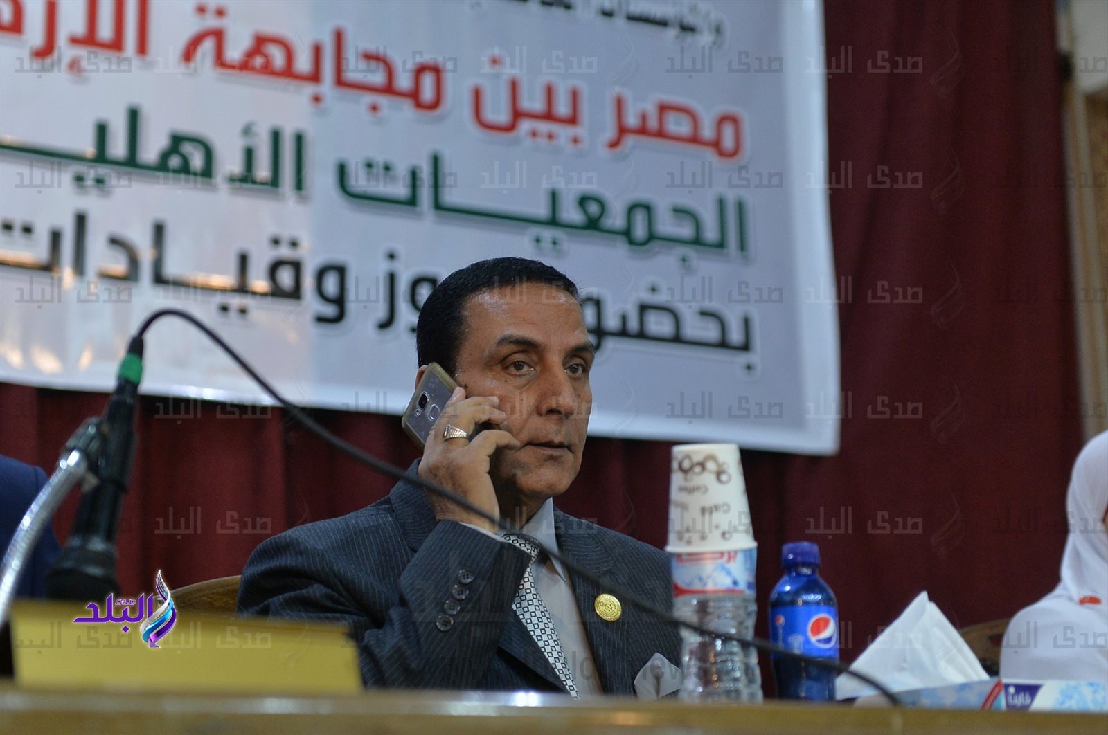 اللواء محمد الشهاوي، الخبير العسكري والاستراتيجى اللواء محمد الشهاوي، الخبير العسكري والاستراتيجى