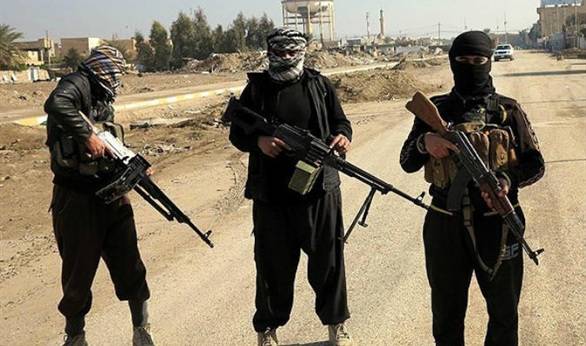 تنظيم "داعش" الإرهابي