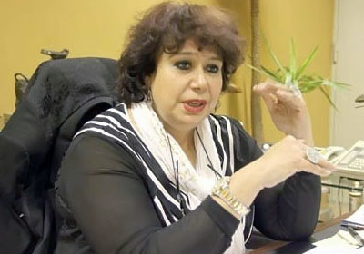 ة الدكتورة إيناس عبد الدايم وزير الثقافة ة الدكتورة إيناس عبد الدايم وزير الثقافة