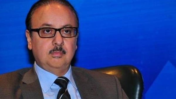 المهندس ياسر القاضي وزير الاتصالات المهندس ياسر القاضي وزير الاتصالات